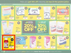 Dis-Chem : Better Health This Winter (12 May - 14 June 2026), page 10