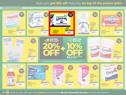 Dis-Chem : Better Health This Winter (12 May - 14 June 2026), page 10