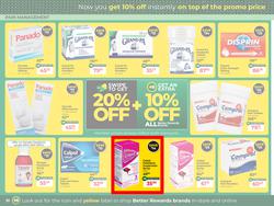 Dis-Chem : Better Health This Winter (12 May - 14 June 2026), page 10