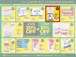 Dis-Chem : Better Health This Winter (12 May - 14 June 2026), page 10