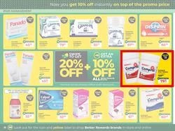 Dis-Chem : Better Health This Winter (12 May - 14 June 2026), page 10