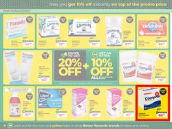 Dis-Chem : Better Health This Winter (12 May - 14 June 2026), page 10