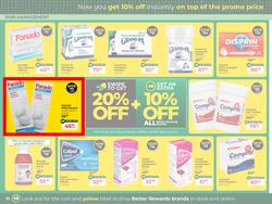 Dis-Chem : Better Health This Winter (12 May - 14 June 2026), page 10