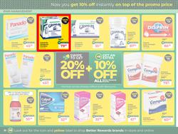 Dis-Chem : Better Health This Winter (12 May - 14 June 2026), page 10