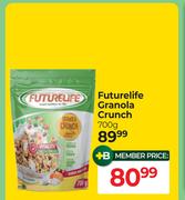 Futurelife Granola Crunch-700g