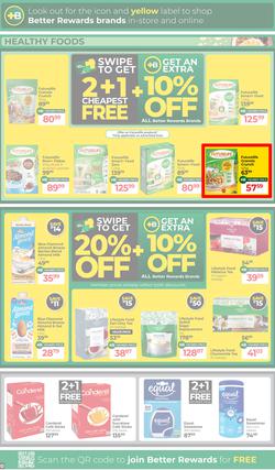 Dis-Chem : Big Autumn Savings (14 April - 10 May 2026), page 10