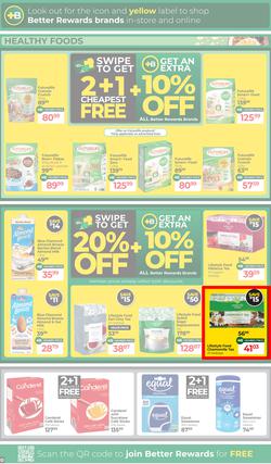 Dis-Chem : Big Autumn Savings (14 April - 10 May 2026), page 10