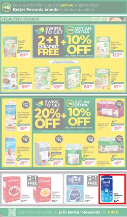 Dis-Chem : Big Autumn Savings (14 April - 10 May 2026), page 10