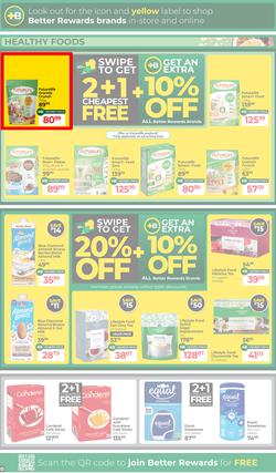 Dis-Chem : Big Autumn Savings (14 April - 10 May 2026), page 10