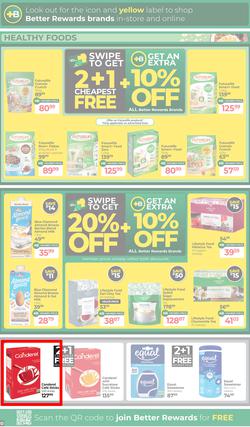 Dis-Chem : Big Autumn Savings (14 April - 10 May 2026), page 10