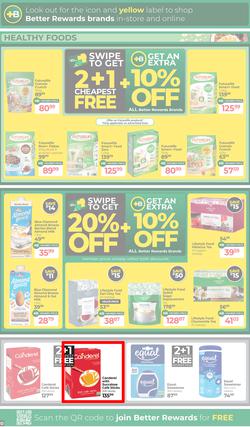 Dis-Chem : Big Autumn Savings (14 April - 10 May 2026), page 10