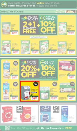 Dis-Chem : Big Autumn Savings (14 April - 10 May 2026), page 10