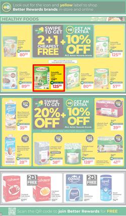 Dis-Chem : Big Autumn Savings (14 April - 10 May 2026), page 10