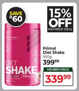 Primal Diet Shake-900g