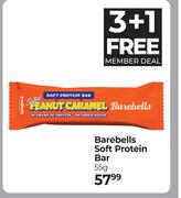 Barebells Soft Protein Bar-55g