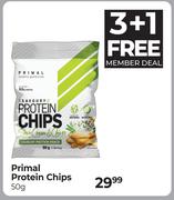 Primal Protein Chips-50g