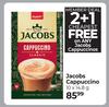 Jacobs Cappuccino 10 x 14.8g