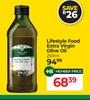 Lifestyle Food Extra Virgin Olive Oil-250ml