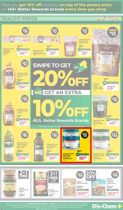 Dis-Chem : Big Autumn Savings (14 April - 10 May 2026), page 11
