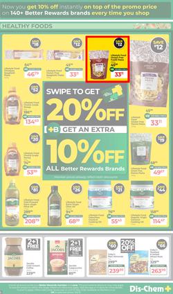 Dis-Chem : Big Autumn Savings (14 April - 10 May 2026), page 11