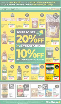 Dis-Chem : Big Autumn Savings (14 April - 10 May 2026), page 11