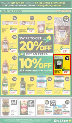 Dis-Chem : Big Autumn Savings (14 April - 10 May 2026), page 11