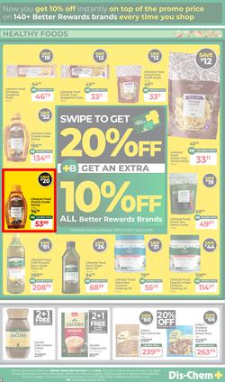 Dis-Chem : Big Autumn Savings (14 April - 10 May 2026), page 11