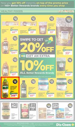 Dis-Chem : Big Autumn Savings (14 April - 10 May 2026), page 11