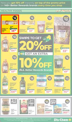 Dis-Chem : Big Autumn Savings (14 April - 10 May 2026), page 11