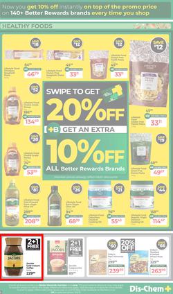 Dis-Chem : Big Autumn Savings (14 April - 10 May 2026), page 11