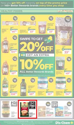 Dis-Chem : Big Autumn Savings (14 April - 10 May 2026), page 11