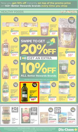 Dis-Chem : Big Autumn Savings (14 April - 10 May 2026), page 11