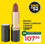 Revlon Super Lustrous Lipstick