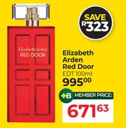 Elizabeth Arden Red Door EDT-100ml