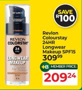 Revlon Colourstay 24HR Longwear Makeup SPF15