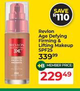 Revlon Age Defying Firming & Lifting Makeup SPF25