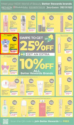 Dis-Chem : Celebrate Instant Savings With Better Rewards (09 December 2025 - 11 January 2026), page 12