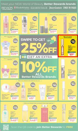 Dis-Chem : Celebrate Instant Savings With Better Rewards (09 December 2025 - 11 January 2026), page 12