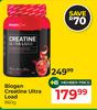 Biogen Creatine Ultra Load-860g
