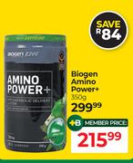 Biogen Amino Power+-350g