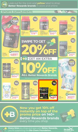 Dis-Chem : Big Autumn Savings (14 April - 10 May 2026), page 12