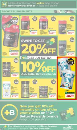 Dis-Chem : Big Autumn Savings (14 April - 10 May 2026), page 12