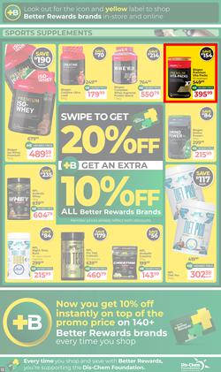 Dis-Chem : Big Autumn Savings (14 April - 10 May 2026), page 12