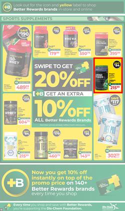 Dis-Chem : Big Autumn Savings (14 April - 10 May 2026), page 12