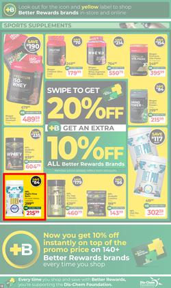 Dis-Chem : Big Autumn Savings (14 April - 10 May 2026), page 12