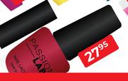 Passion Labs Nail Polish