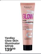 Yardley Glow Skin Illuminator SPF20