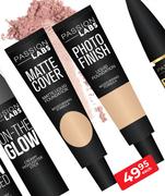 Passion Labs Matte Liquid Foundation-Each