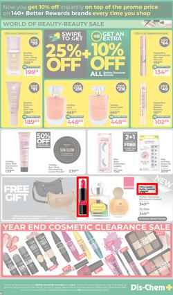 Dis-Chem : Celebrate Instant Savings With Better Rewards (09 December 2025 - 11 January 2026), page 13