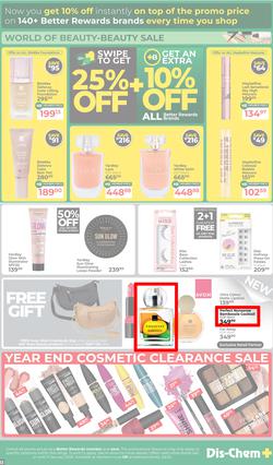 Dis-Chem : Celebrate Instant Savings With Better Rewards (09 December 2025 - 11 January 2026), page 13